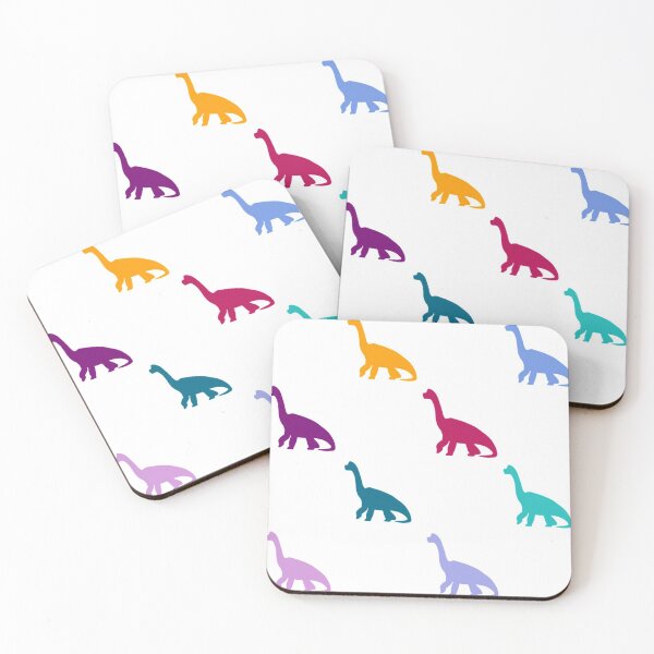 Item preview, Rainbow dinosaurs designed and sold by LOZ709.
