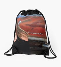 CAR MODEL Drawstring Bag