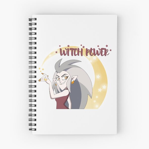 Artikelvorschau, Eda Clawthorne Hexe Powe| Perfektes Geschenk | Eulenhaus Geschenk entworfen und verkauft von sosoblan.