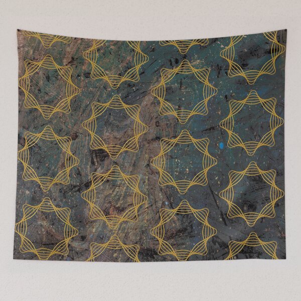 Item preview, Sky Full Of Stars Pattern Essential designed and sold by psquare17.