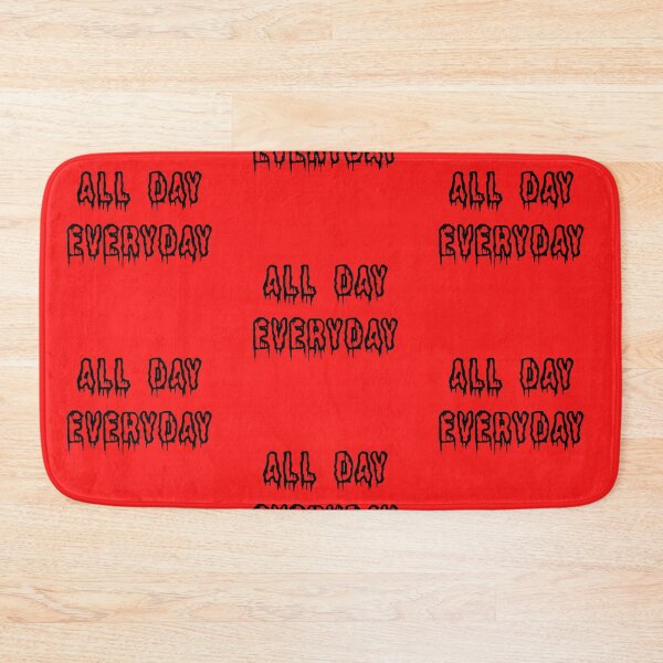 Item preview, All Day Every Day designed and sold by TheAlphaU.