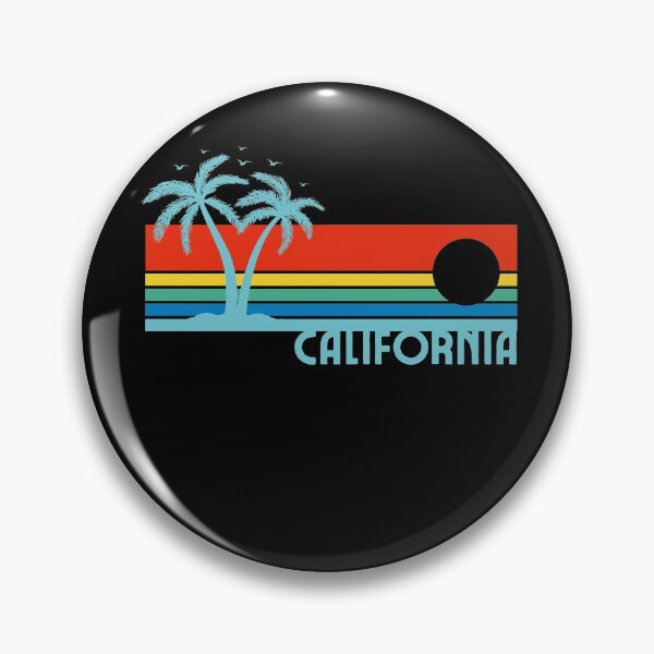 Item preview, Rétro Vintage California designed and sold by TINASTORESHOPE.