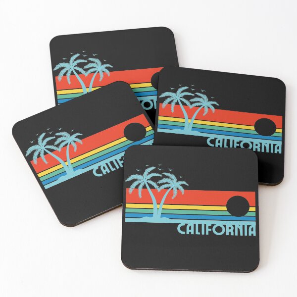 Item preview, Rétro Vintage California designed and sold by TINASTORESHOPE.