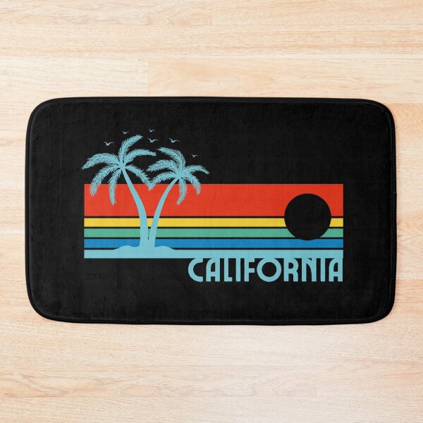 Item preview, Rétro Vintage California designed and sold by TINASTORESHOPE.