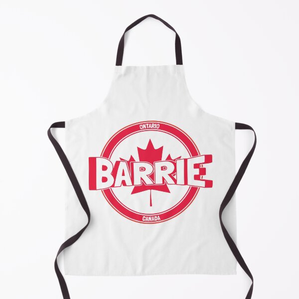Item preview, Barrie Ontario, Retro Cartoon Style | Gift for Barrie Residents | Barrie Hometown Gift | Canada, Canadian designed and sold by TheJordZone.