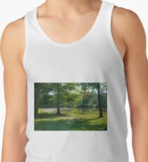 Lanscape Men's Tank Top