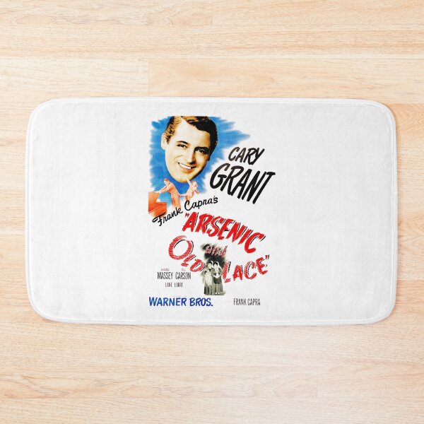 Item preview, Arsenic and Old Lace Cary Grant designed and sold by HelloCaryGrant.