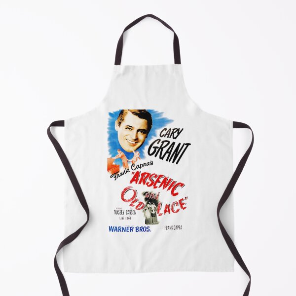 Item preview, Arsenic and Old Lace Cary Grant designed and sold by HelloCaryGrant.