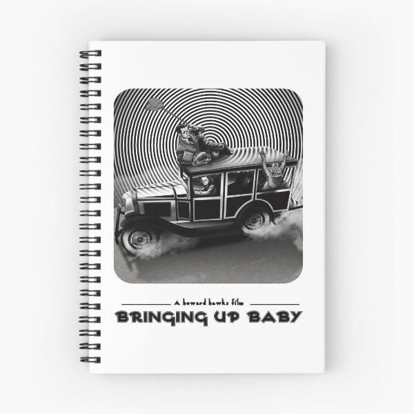 Item preview, Bringing Up baby Cary Grant designed and sold by HelloCaryGrant.