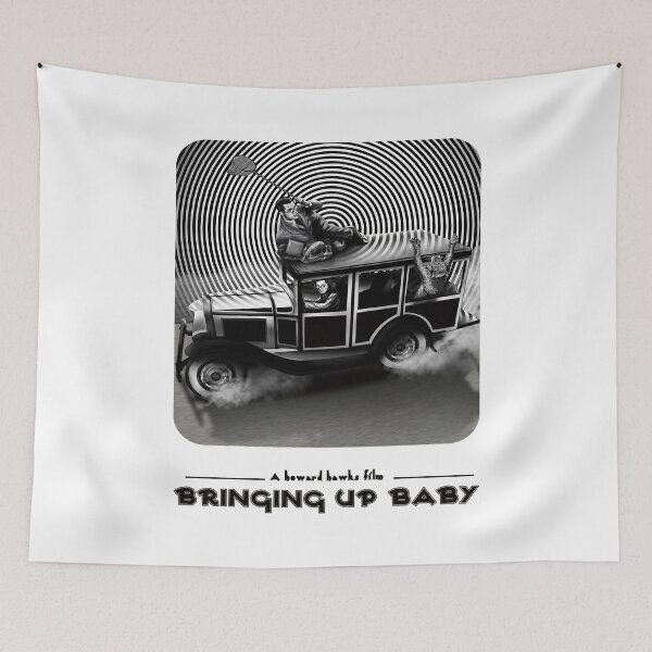 Item preview, Bringing Up baby Cary Grant designed and sold by HelloCaryGrant.
