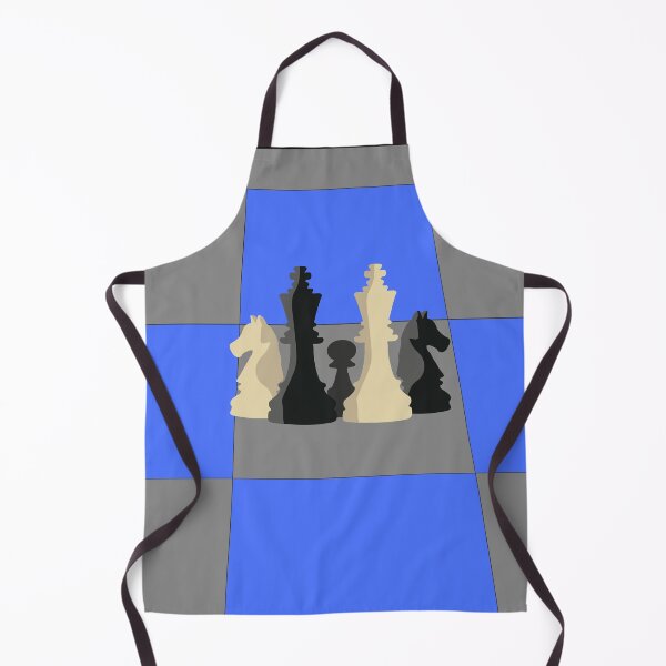 Item preview, Design of chess pieces on a board designed and sold by Martapp.