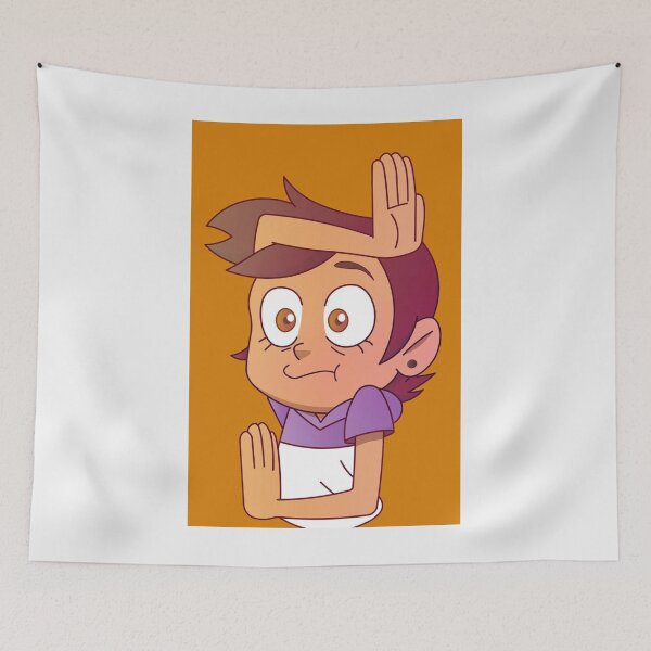 Item preview, Fancy Luz | The Owl Hous| Perfect Gift | Owl house gift designed and sold by sosoblan.