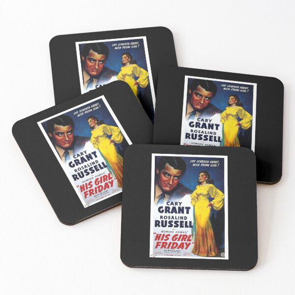 Item preview, Movie Poster Merchandise Cary Grant designed and sold by HelloCaryGrant.