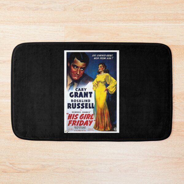 Item preview, Movie Poster Merchandise Cary Grant designed and sold by HelloCaryGrant.