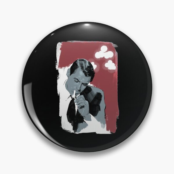 Item preview, Smoke gets in your eyes Cary Grant designed and sold by HelloCaryGrant.