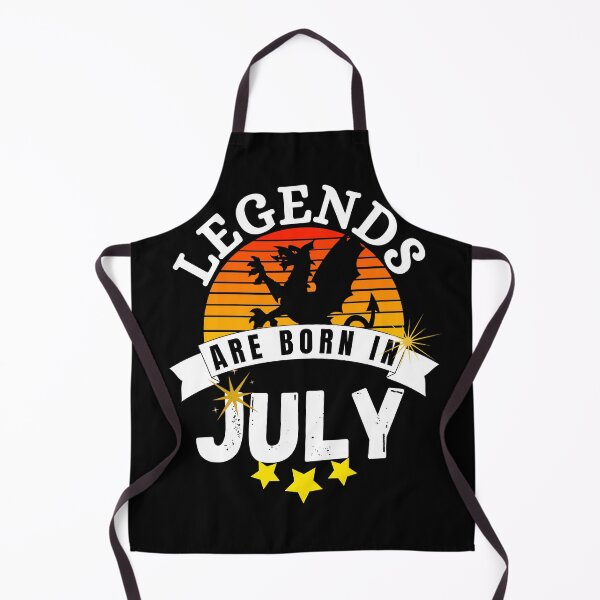 Item preview, legends are born in july designed and sold by ronaldsonou.