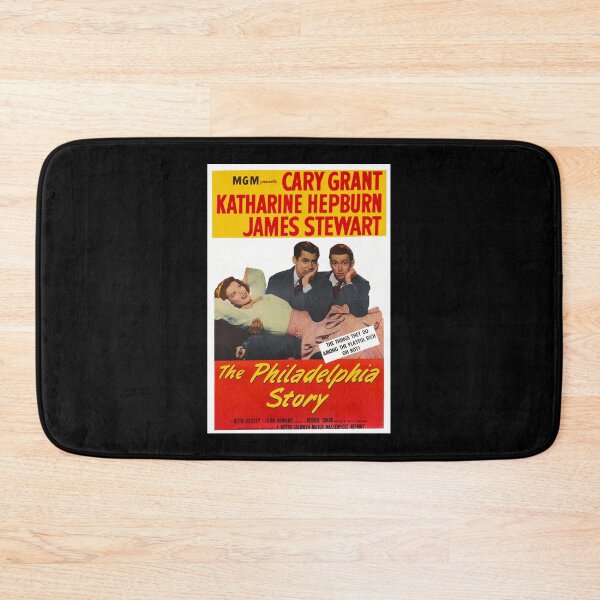 Item preview, The Philadelphia Story - Katherine Hepburn James Stewart Cary Grant designed and sold by HelloCaryGrant.