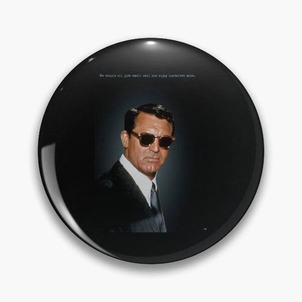Item preview, We should all just smell well and enjoy ourselves more - Cary Grant designed and sold by HelloCaryGrant.