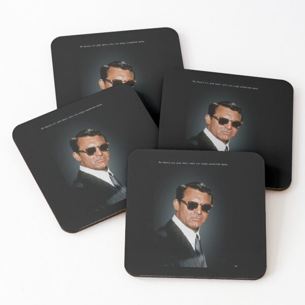 Item preview, We should all just smell well and enjoy ourselves more - Cary Grant designed and sold by HelloCaryGrant.