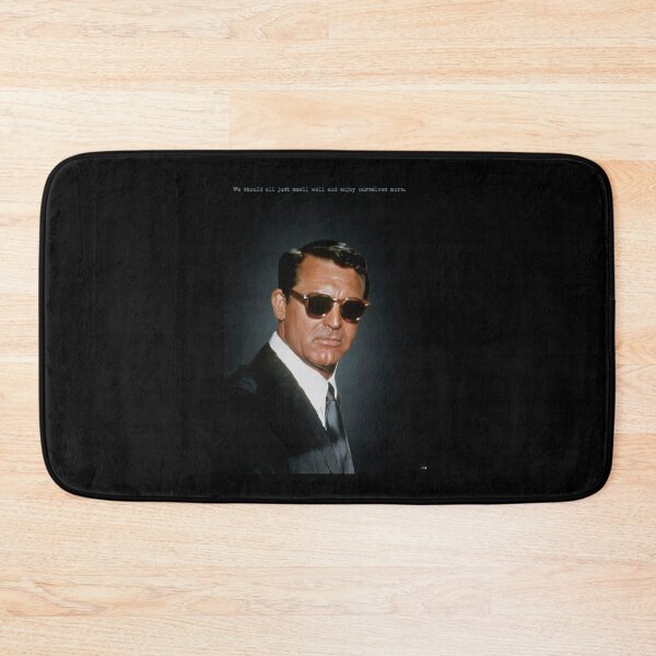 Item preview, We should all just smell well and enjoy ourselves more - Cary Grant designed and sold by HelloCaryGrant.