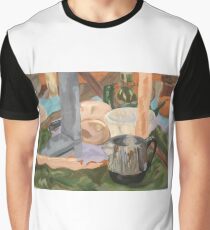 Stilllife Graphic T-Shirt