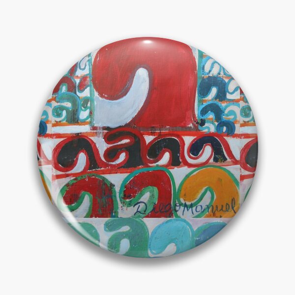 Item preview, Ondas designed and sold by Diego Manuel Rodriguez.