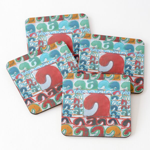 Item preview, Ondas designed and sold by Diego Manuel Rodriguez.