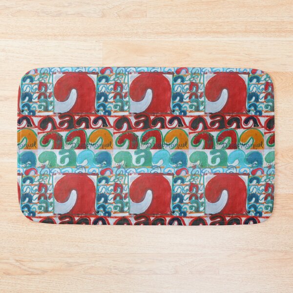 Item preview, Ondas designed and sold by Diego Manuel Rodriguez.