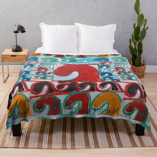 Item preview, Ondas designed and sold by Diego Manuel Rodriguez.