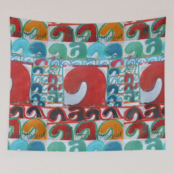 Item preview, Ondas designed and sold by Diego Manuel Rodriguez.