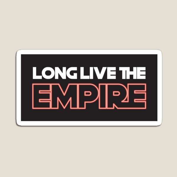 Item preview, Long Live the Empire designed and sold by atm-art95.
