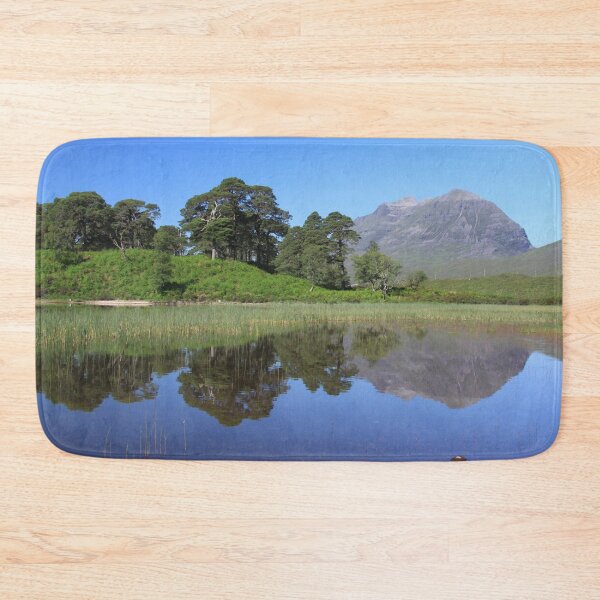 Item preview, Liathach and Loch Clair, Torridon designed and sold by beavo.