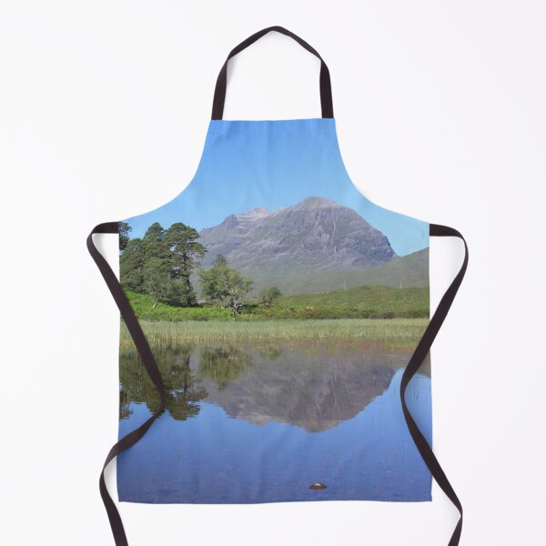 Item preview, Liathach and Loch Clair, Torridon designed and sold by beavo.