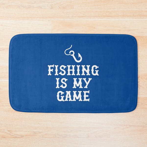 Item preview, Fishing Is My Game #1 designed and sold by SalahBlt.