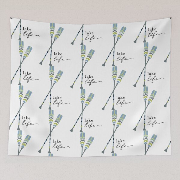 Item preview, Lake Life designed and sold by 8-COUNT Co. Clothing.