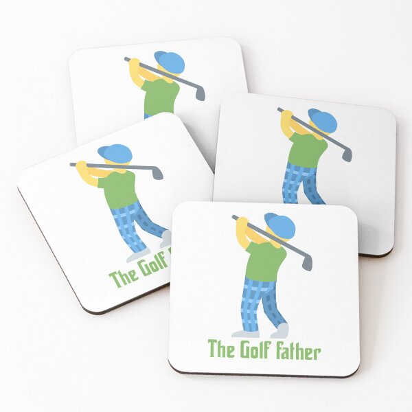 Item preview, the golf father designed and sold by saladiin.