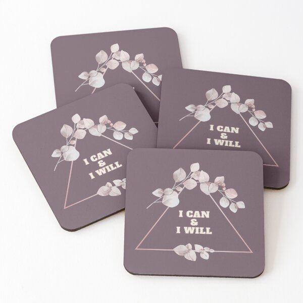 Item preview, I Can & I Will designed and sold by ukhtxcookie.