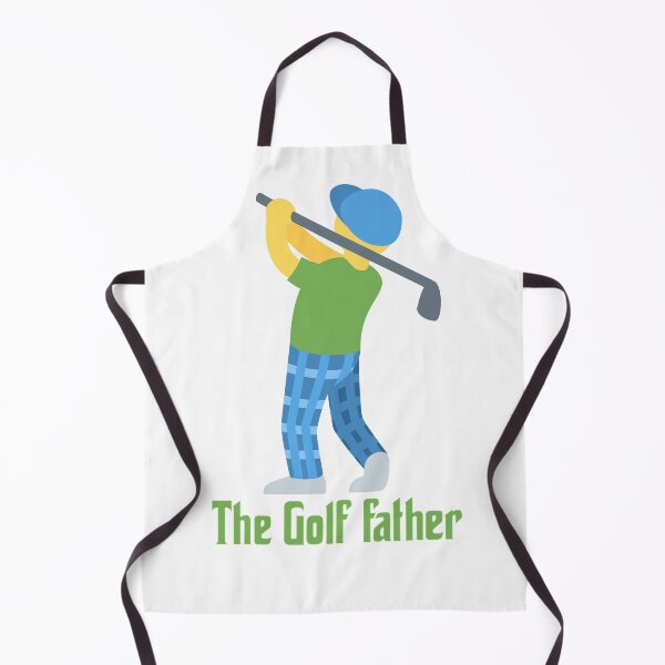 Item preview, the golf father designed and sold by saladiin.
