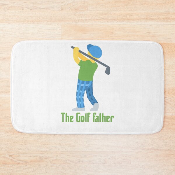 Item preview, the golf father designed and sold by saladiin.