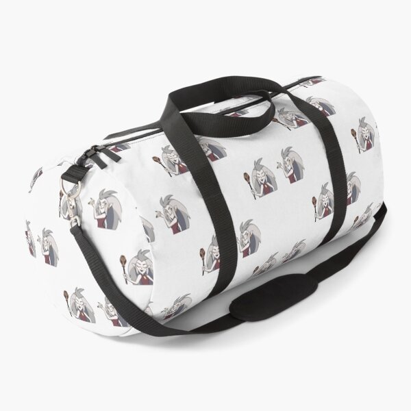 Eda The Owl Lad| Perfect Gift | Owl house gift Duffle Bag
