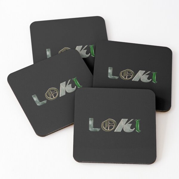 Item preview,  Vintage Loki Season 4 Typography and logo illustration  designed and sold by garniturex.