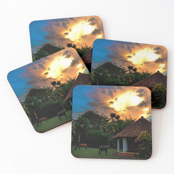 Item preview, Sunset Glow In The Eastern Sky designed and sold by alabca.