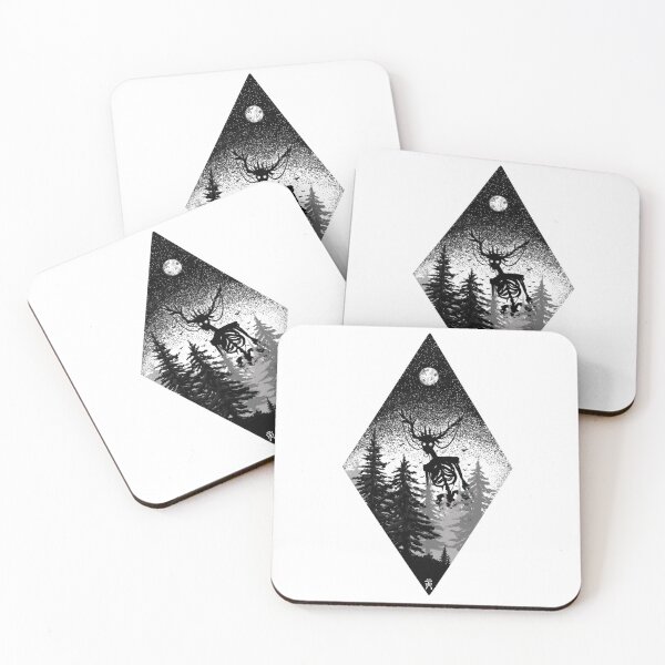 Item preview, Forest Gentile designed and sold by Wowlart.