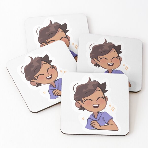 Item preview, Luz & her eheh| Perfect Gift | Owl house gift designed and sold by sosoblan.