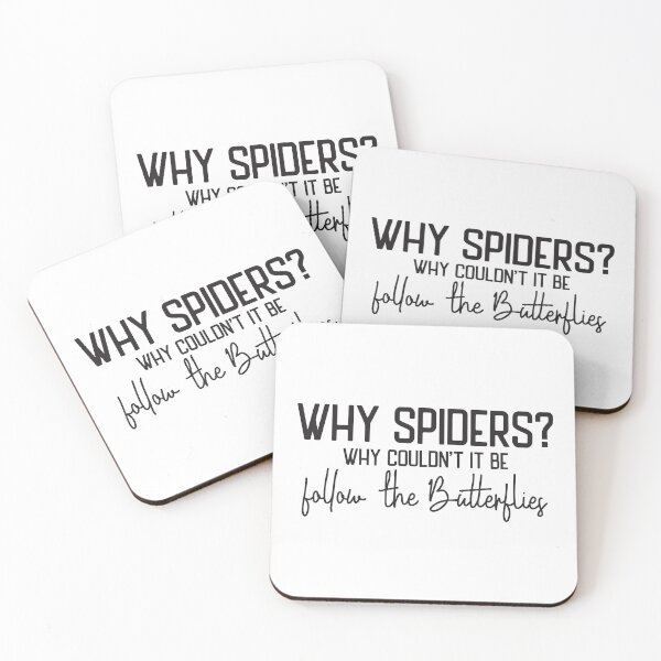 Item preview, Why Spiders?  designed and sold by atm-art95.