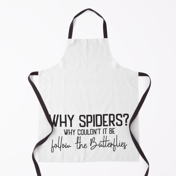 Item preview, Why Spiders? designed and sold by atm-art95.