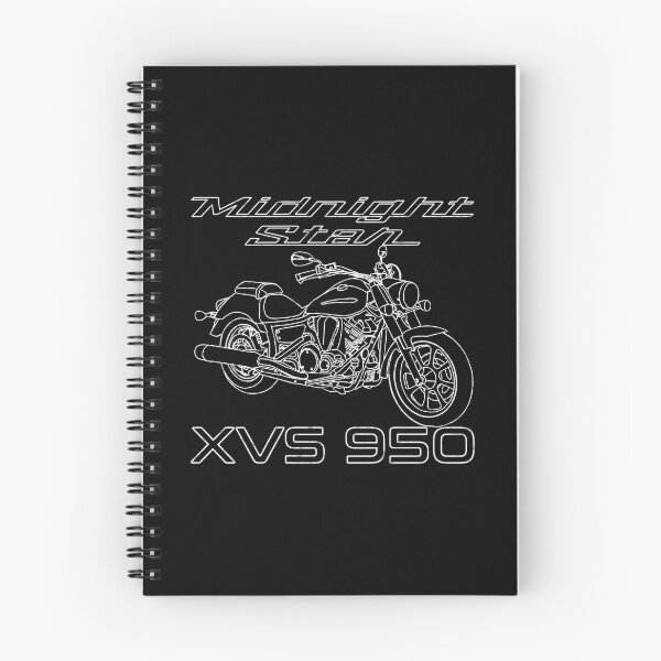 Item preview, Midnight Star XVS 950 Bike designed and sold by KlaraBubble.