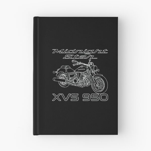 Item preview, Midnight Star XVS 950 Bike designed and sold by KlaraBubble.