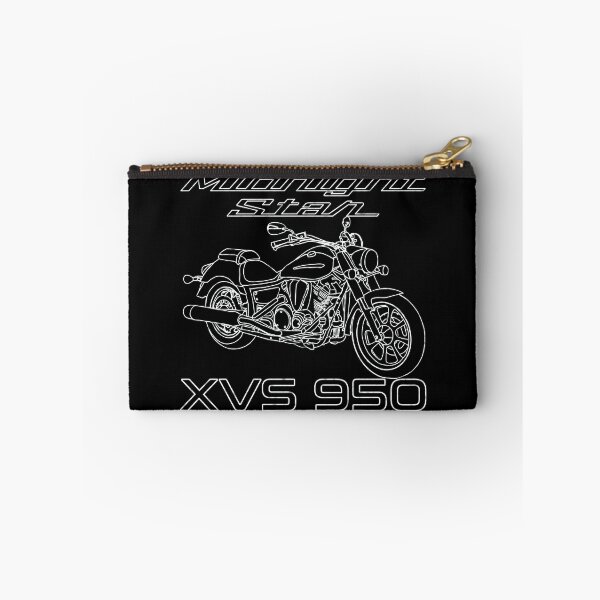 Item preview, Midnight Star XVS 950 Bike designed and sold by KlaraBubble.