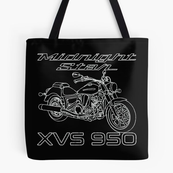 Item preview, Midnight Star XVS 950 Bike designed and sold by KlaraBubble.